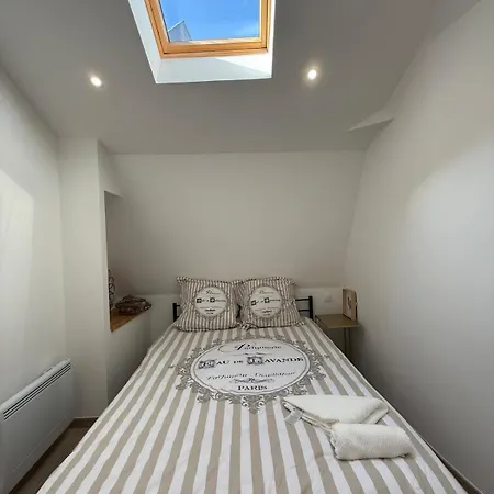 En Champagne Appartement