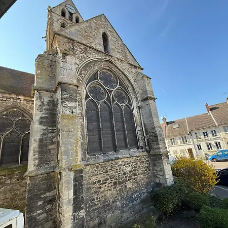 En Champagne Appartement Dormans