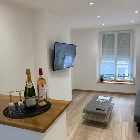 En Champagne Appartement Dormans